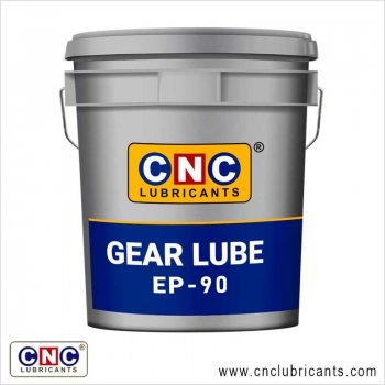 GEAR LUBE EP-90, 140