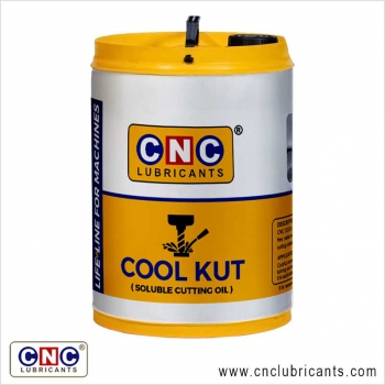 WATER SOLUBLE CUTTING OILS CNC COOLKUT