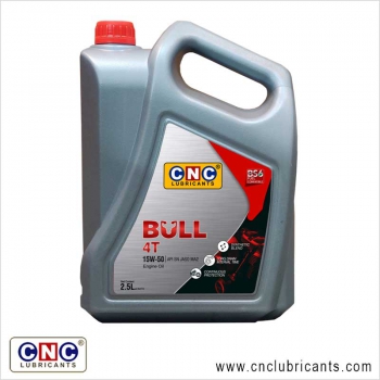 BULL 4T 15W-40