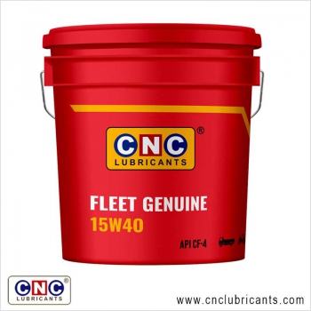 FLEET GENUINE 15W-40 CF-4