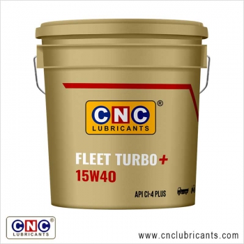 FLEET TURBO+ 15W-40 CI-4 PLUS