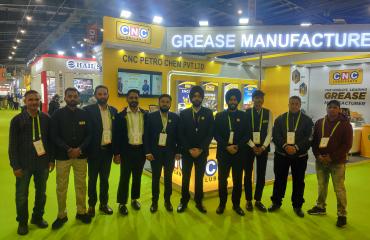 BAUMA CONEXPO INDIA 2024